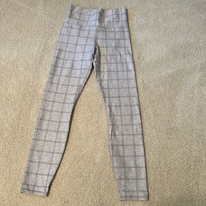 VUORI leggings, never worn xs